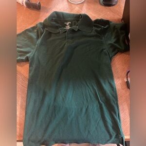 Boys Dockers short-sleeve collar shirt